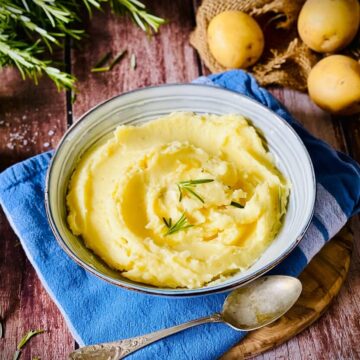 kartoffelpueree rezept