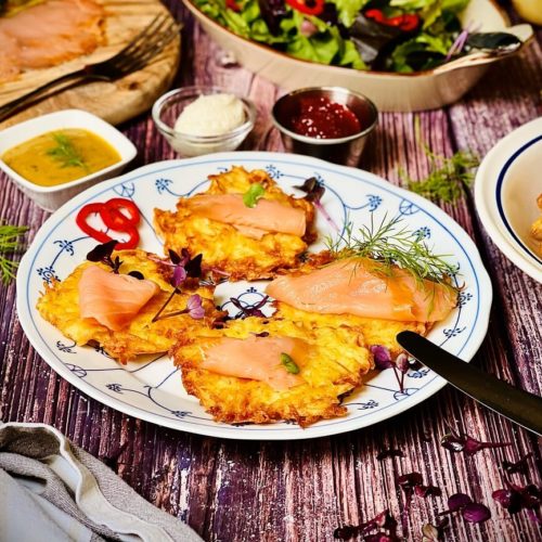 kartoffelpuffer rezept