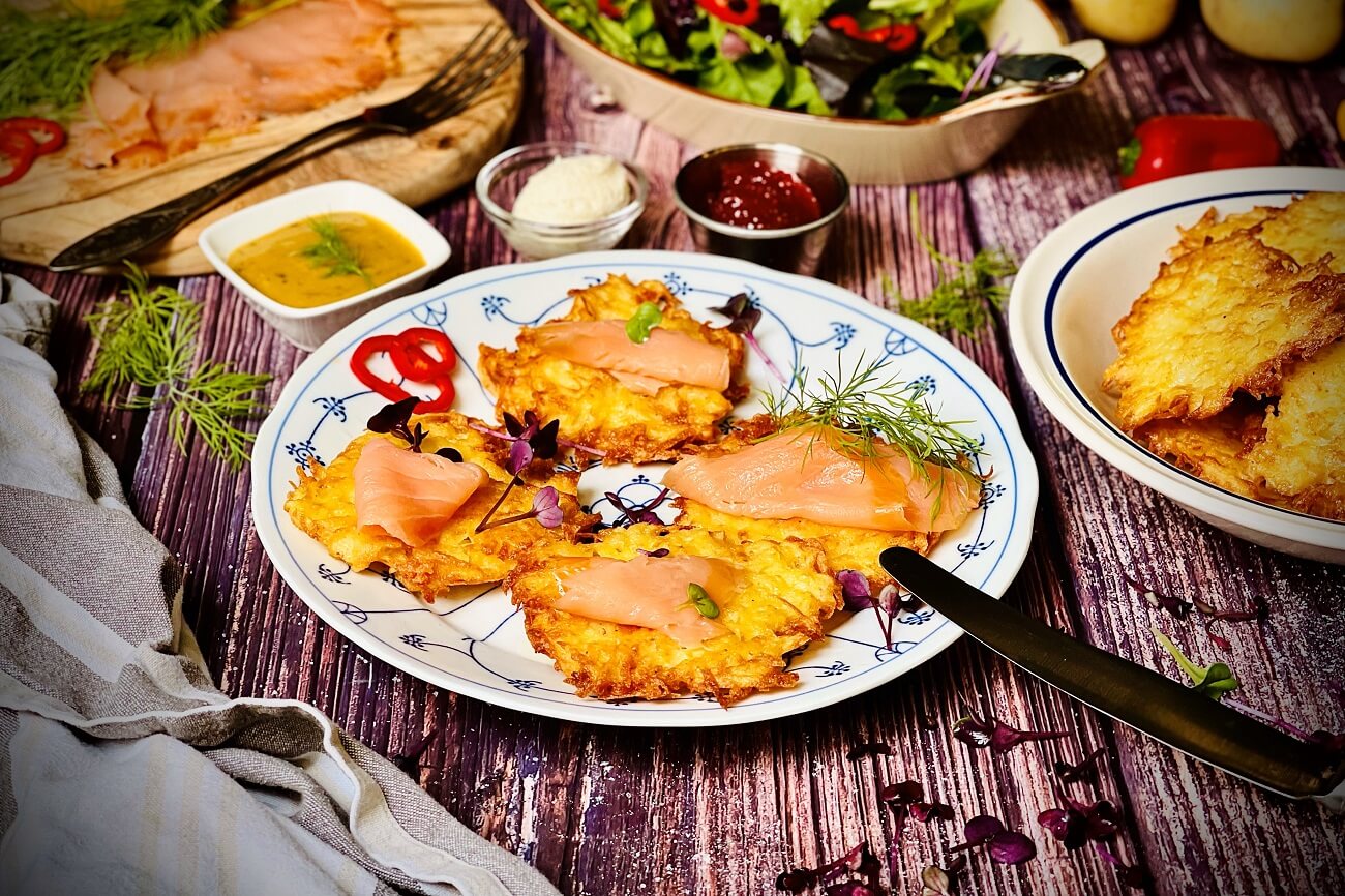 kartoffelpuffer rezept