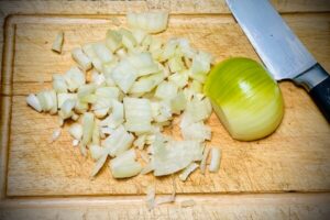 kartoffelsalat mit essig und oel - schritt 4