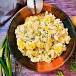 kartoffelsalat mit mayonnaise rezept