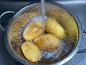 kartoffelschalenchips zubereitung 1