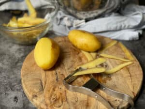 kartoffelschalenchips zubereitung 2