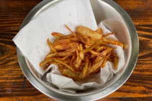 kartoffelschalenchips zubereitung 8