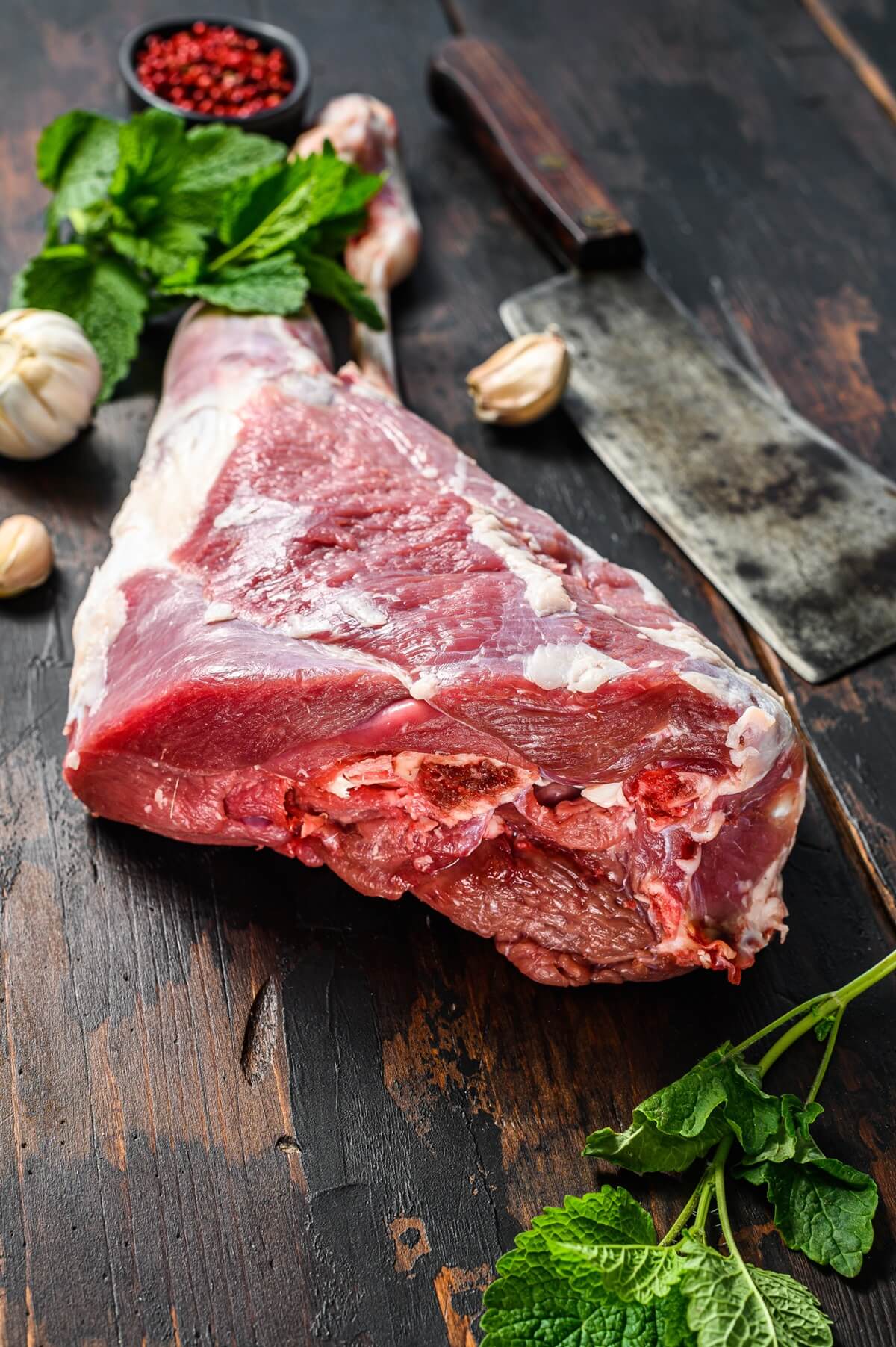 kerntemperatur lammkeule - grill lexikon 3