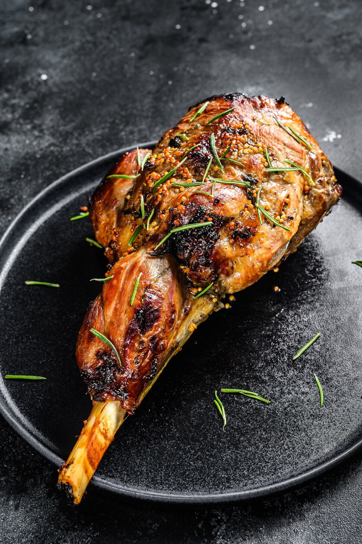 kerntemperatur lammkeule - grill lexikon 4