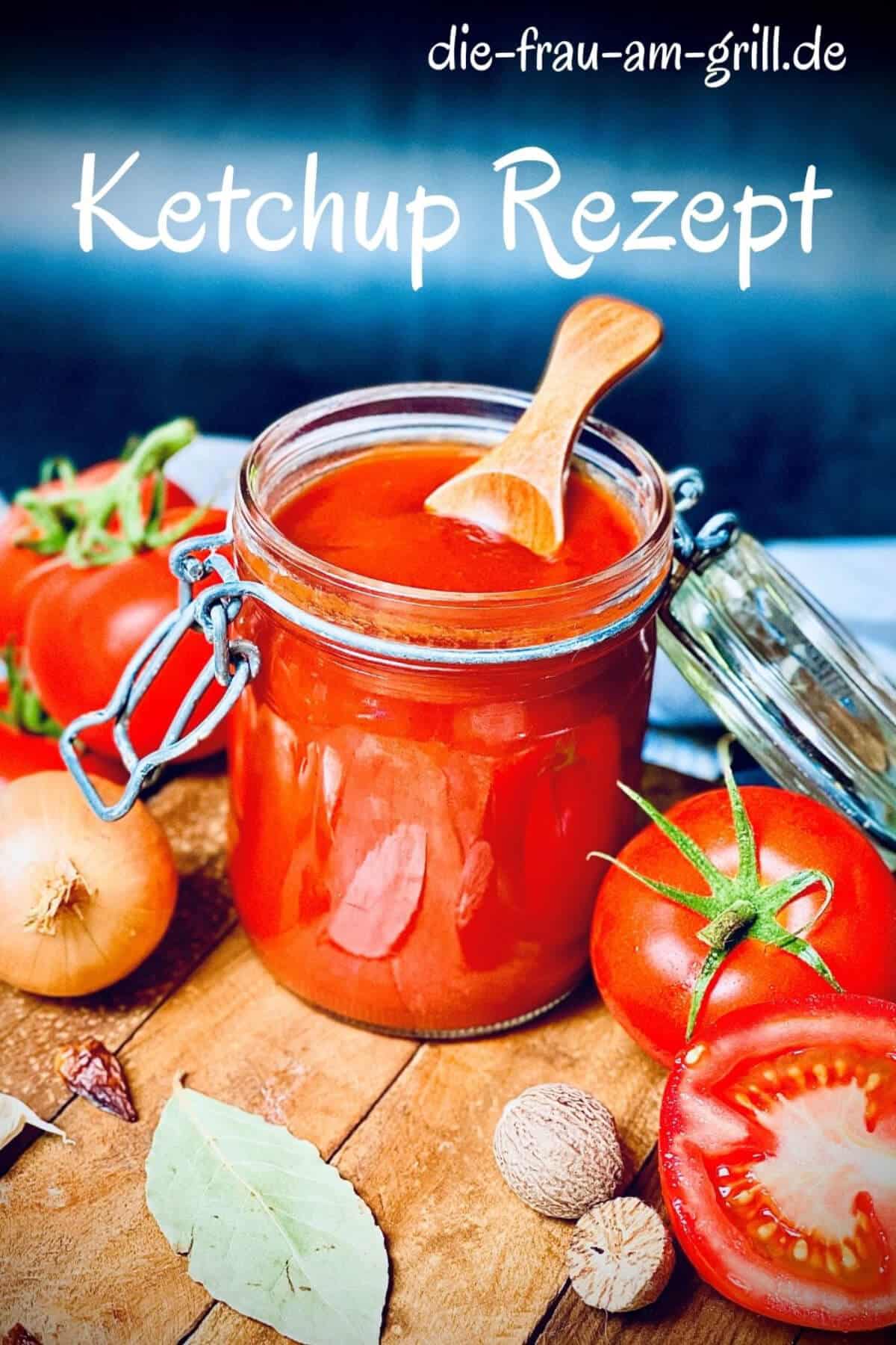 ketchup selber machen