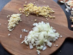 kichererbsen curry schritt 2