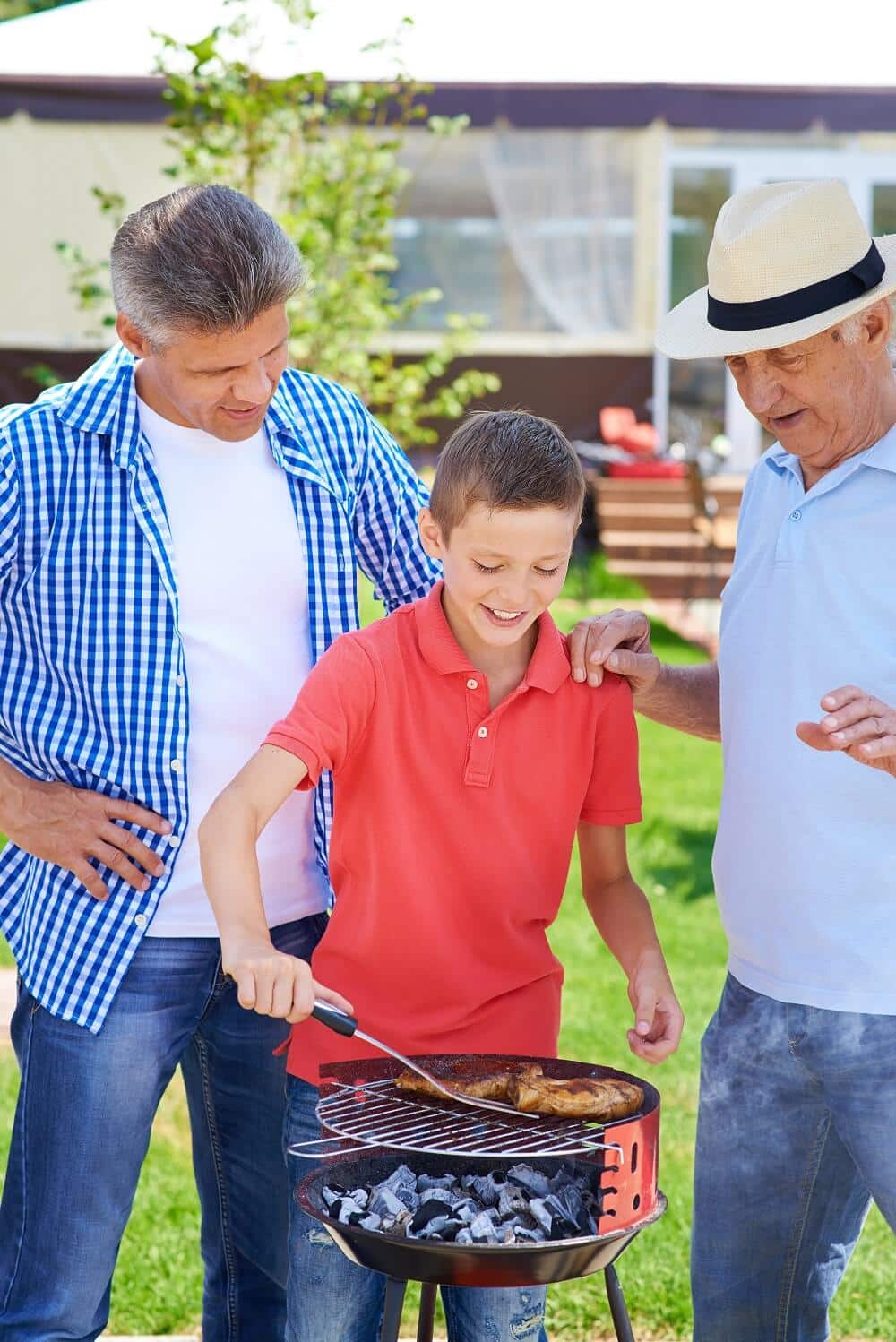 kindergrillen