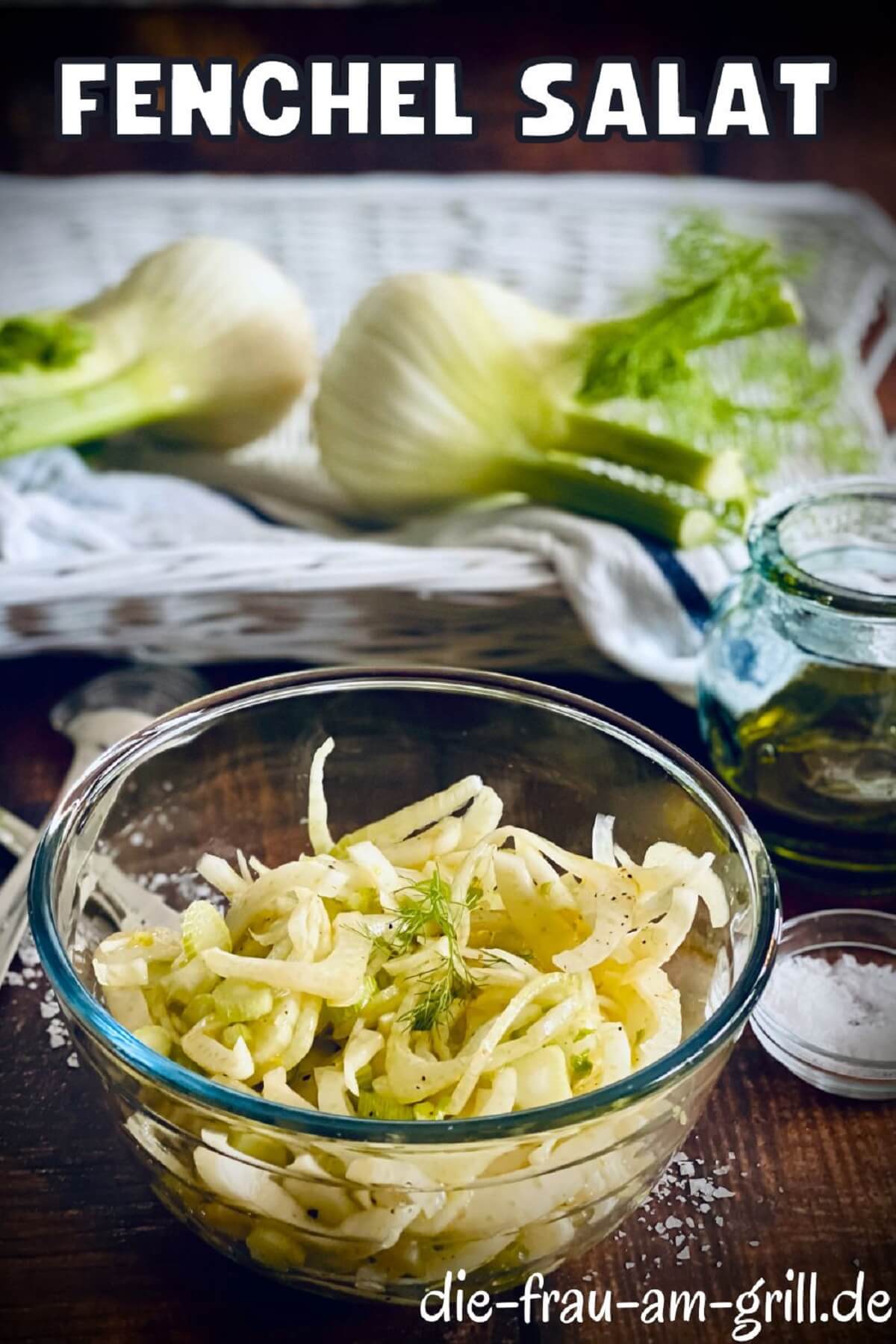 klassischer fenchelsalat
