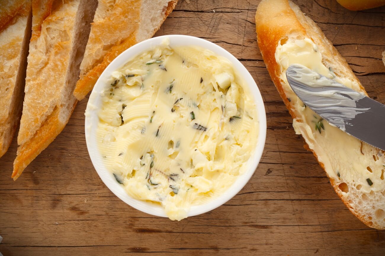 Knoblauchbutter Rezept | Klassiker selber machen