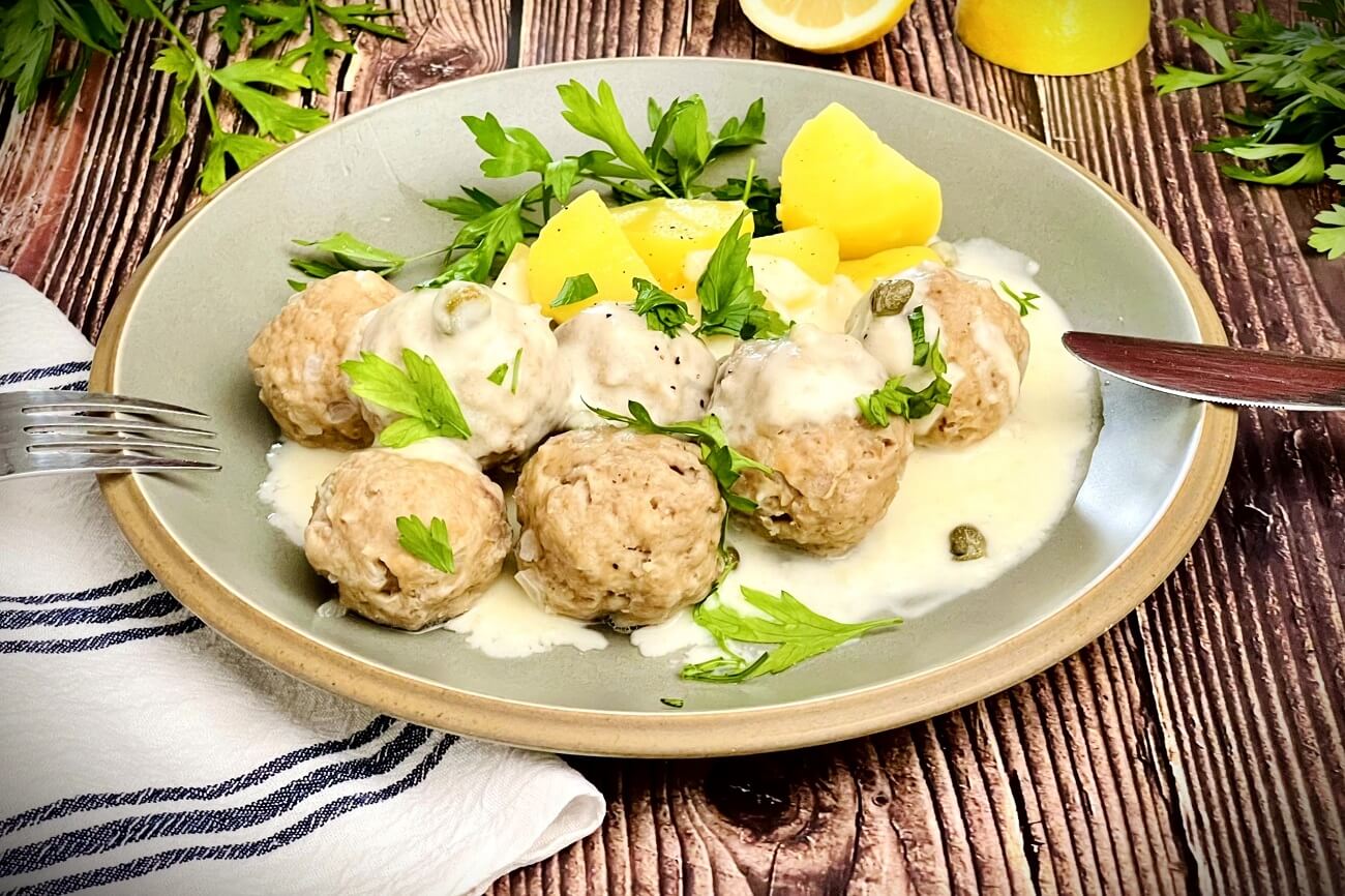 K&ouml;nigsberger Klopse | Omas klassisches Rezept