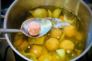 koenigsberger klopse zubereitungsschritt 7