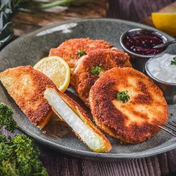 kohlrabi schnitzel