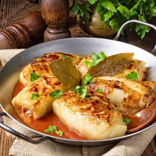 kohlrouladen rezept