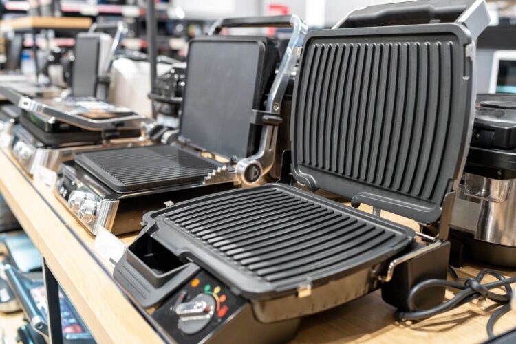 kontaktgrill
