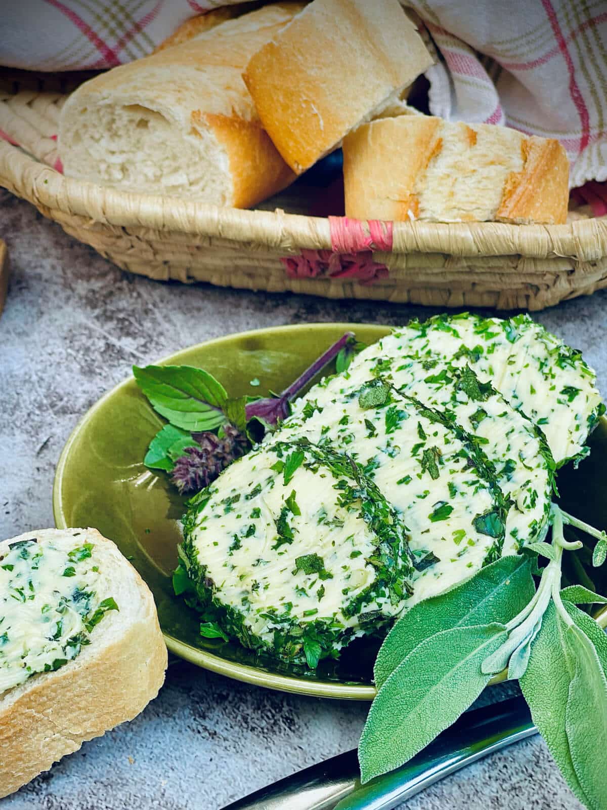 kraeuterbutter rezept einfach