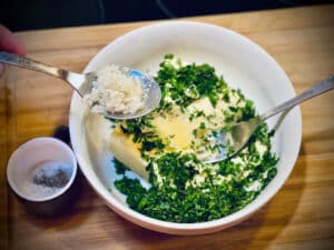 kraeuterbutter zubereitung schritt 3