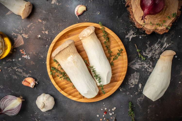 kraeutersaitling - gemuese lexikon