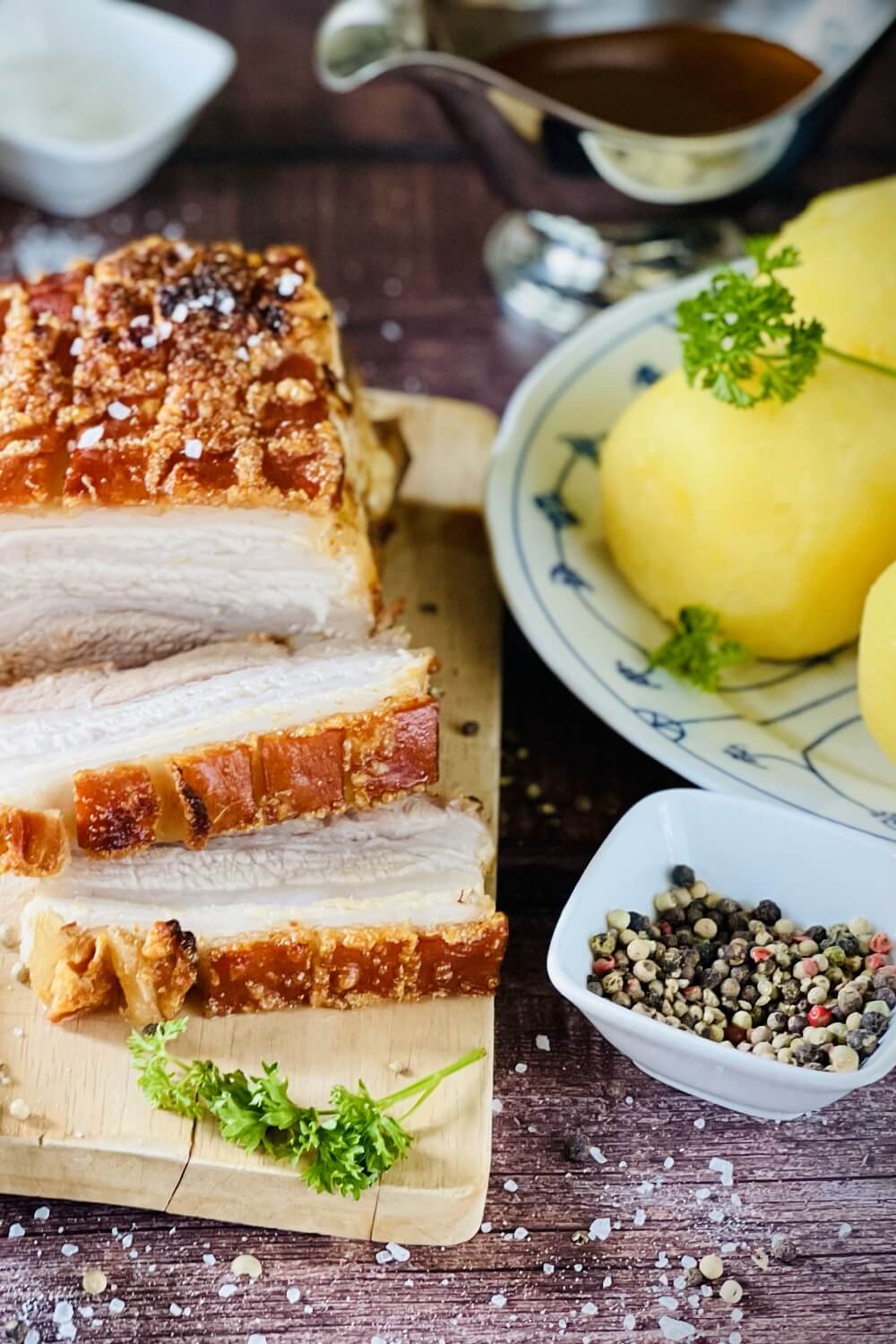 krustenbraten grillen