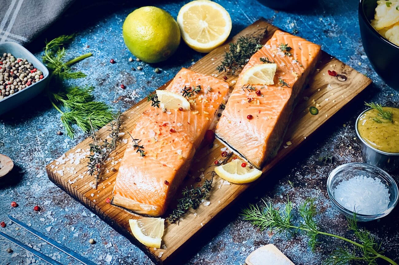 lachs grillen rezept und anleitung