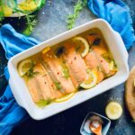 lachs im backofen