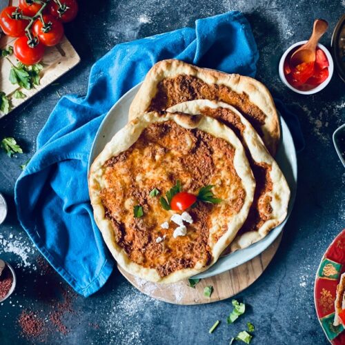 lahmacun rezept