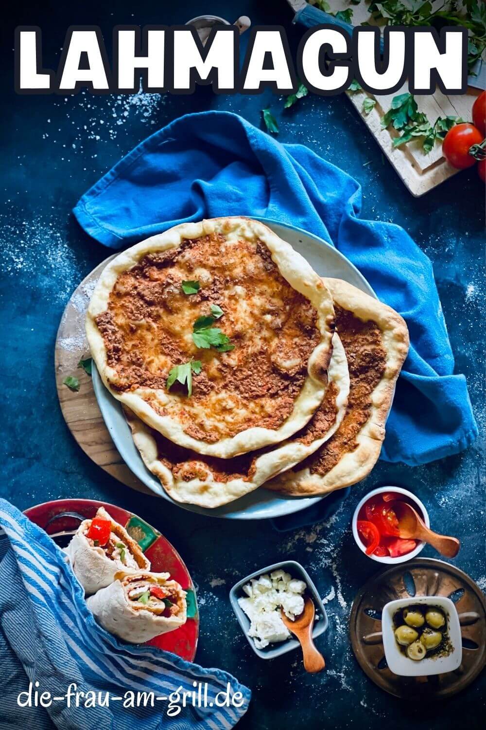 lahmacun selber machen