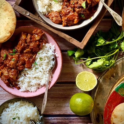 lammcurry rezept