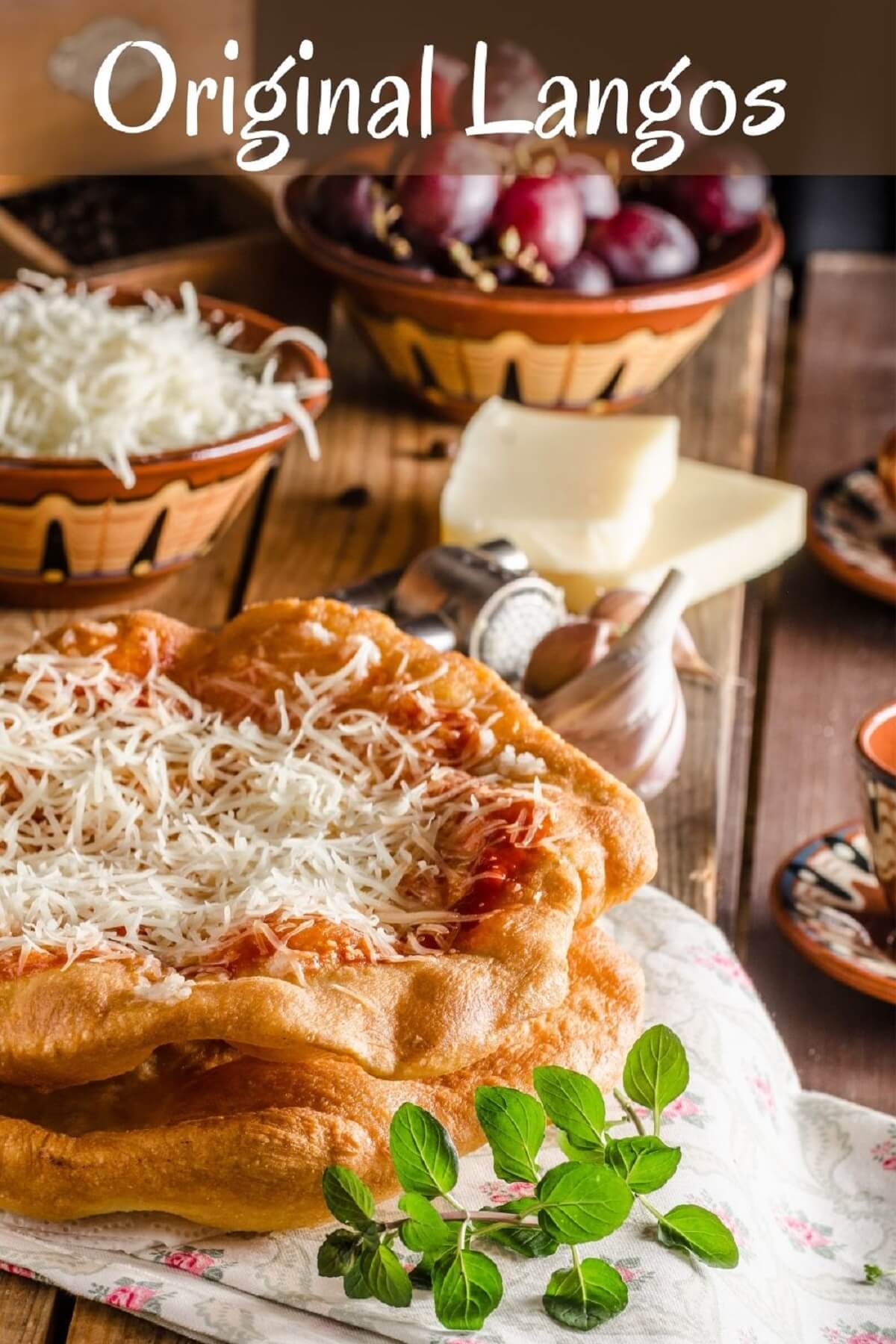 langos selber machen