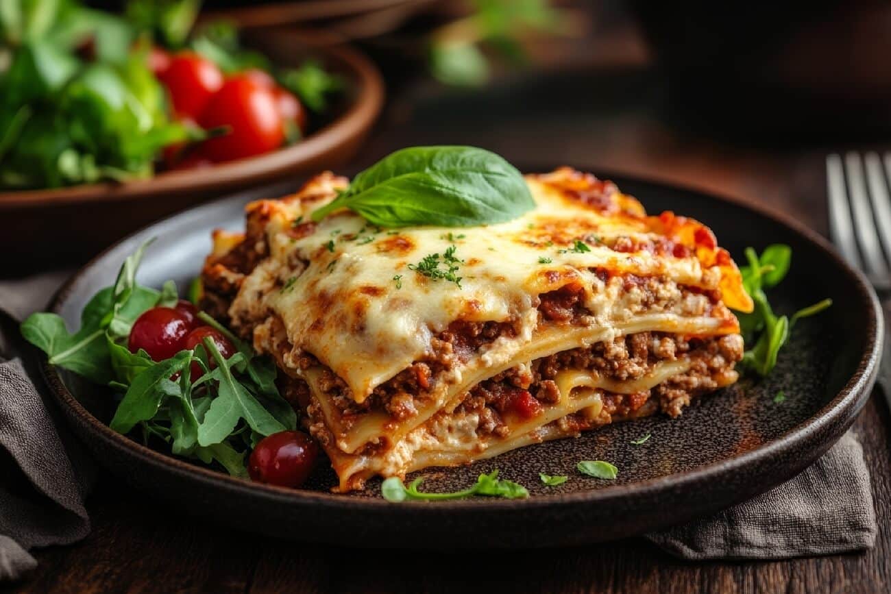 lasagne geschichte