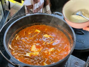 lasagne suppe zubereitung bild 10