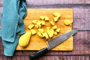 linseneintopf zubereitung schritt 3