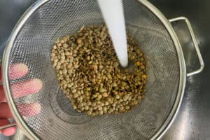 linseneintopf zubereitung schritt 4