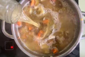 linseneintopf zubereitung schritt 9