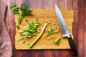 linsensalat zubereitung schritt 4