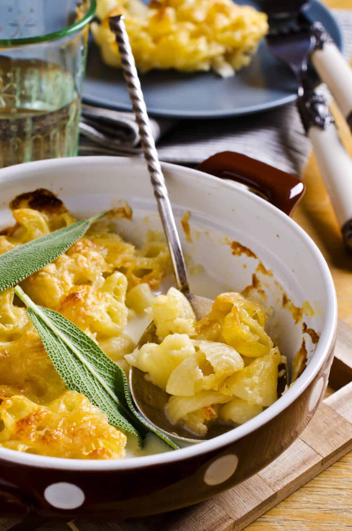 mac and cheese rezept original