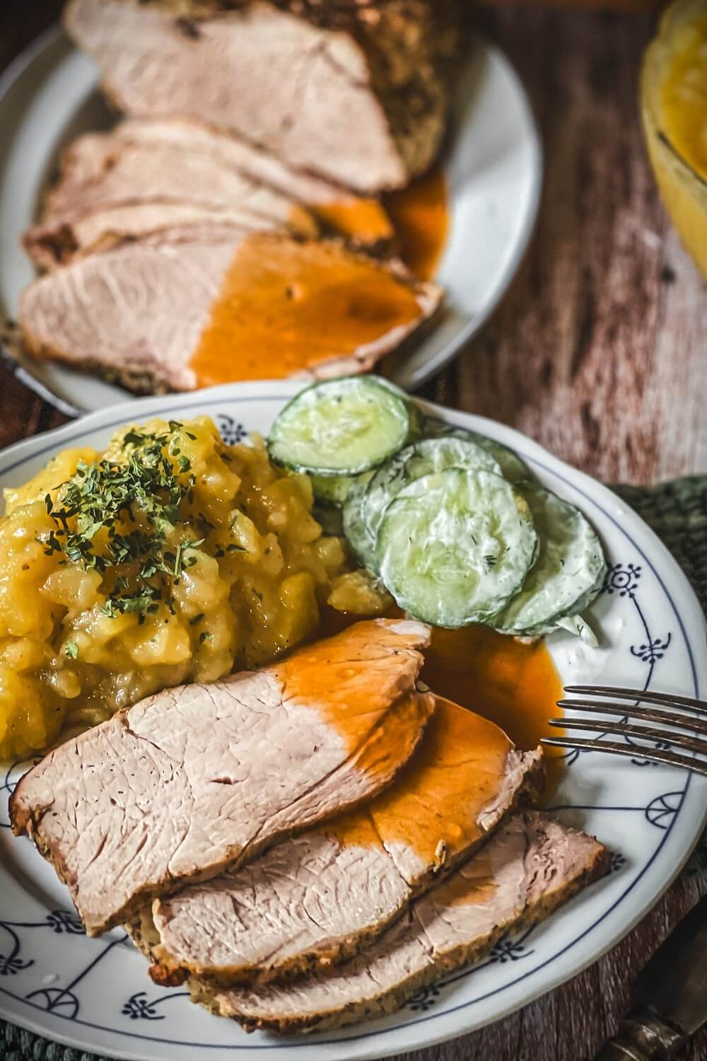 mageres schweinebraten rezept