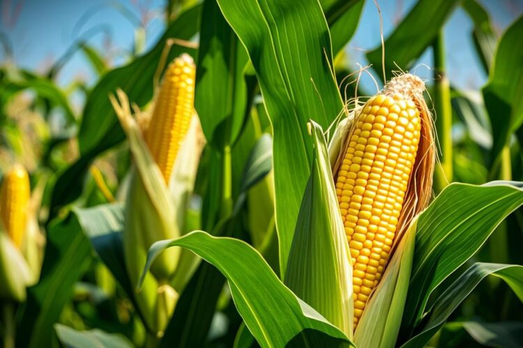 mais - gemuese lexikon