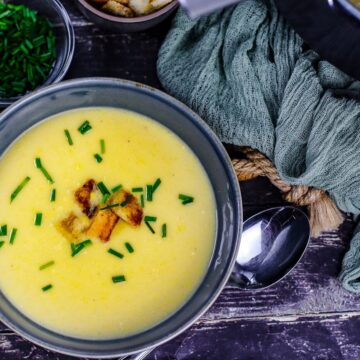 maissuppe