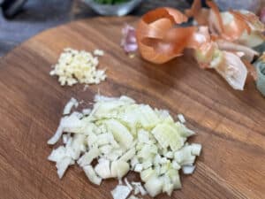 maissuppe zubereitung schritt 1