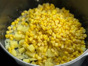 maissuppe zubereitung schritt 6
