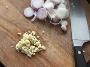 marinierte champignons zubereitung schritt 2