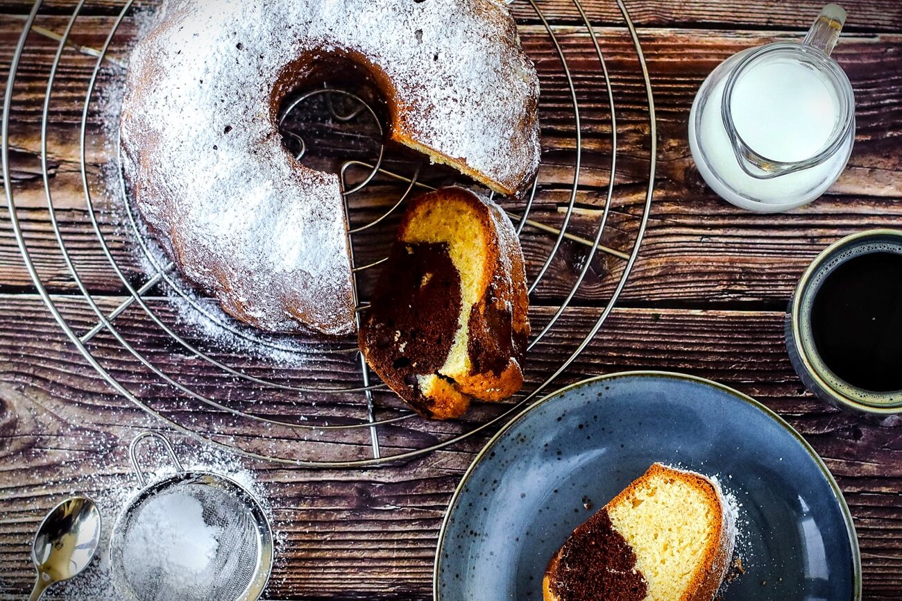 marmorkuchen