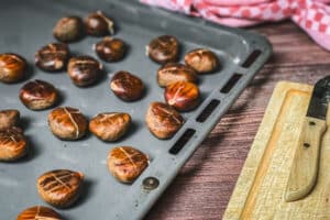 maronen zubereiten schritt 3