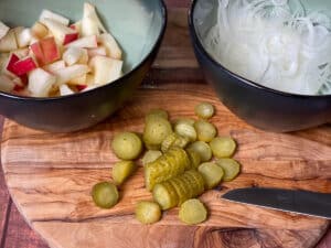 matjes hausfrauenart rezept zubereitung schritt 1