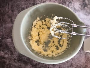 maulfwurfkuchen rezept schritt 2