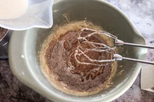 maulfwurfkuchen rezept schritt 4