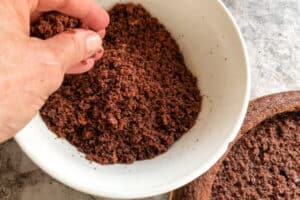maulfwurfkuchen rezept schritt 7