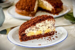 maulwurfkuchen